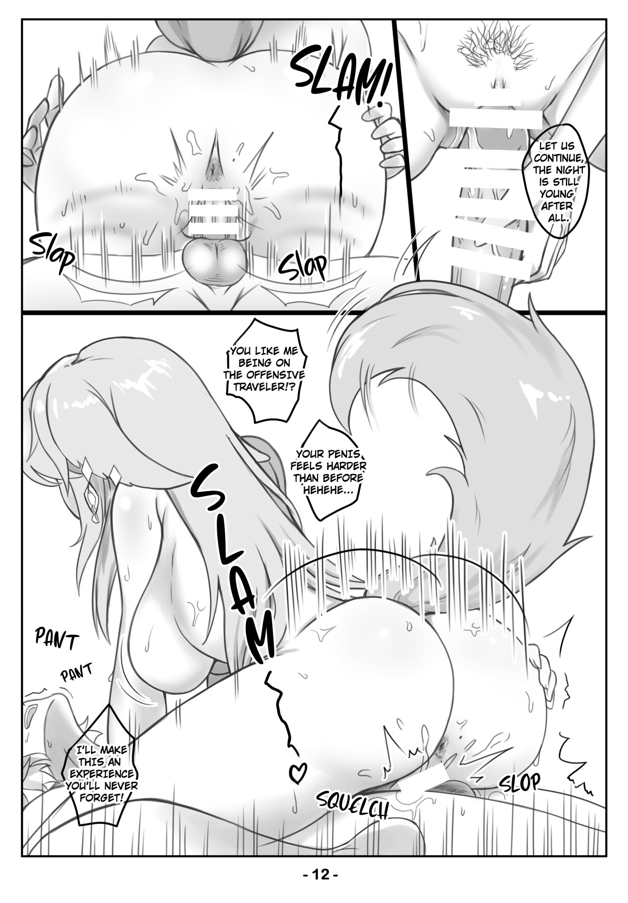 hentai manga Alluring Foxgirl Yae